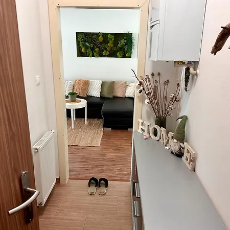 Byt S Terasou Jako Doma I Mimo Domov Ческе-Будеёвице Экстерьер фото
