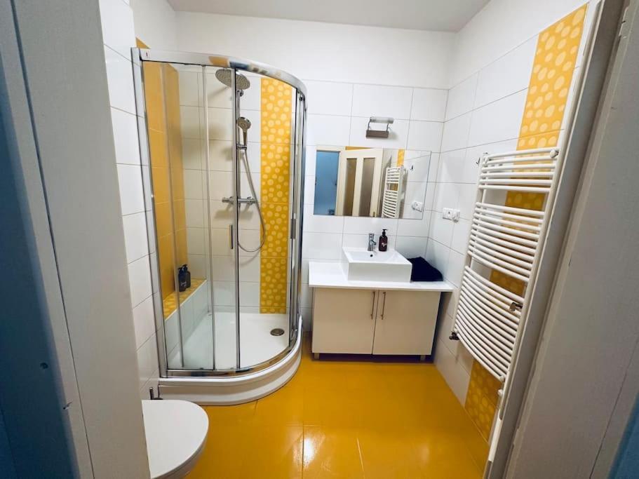 S Terasou Jako Doma I Mimo Domov Apartament *